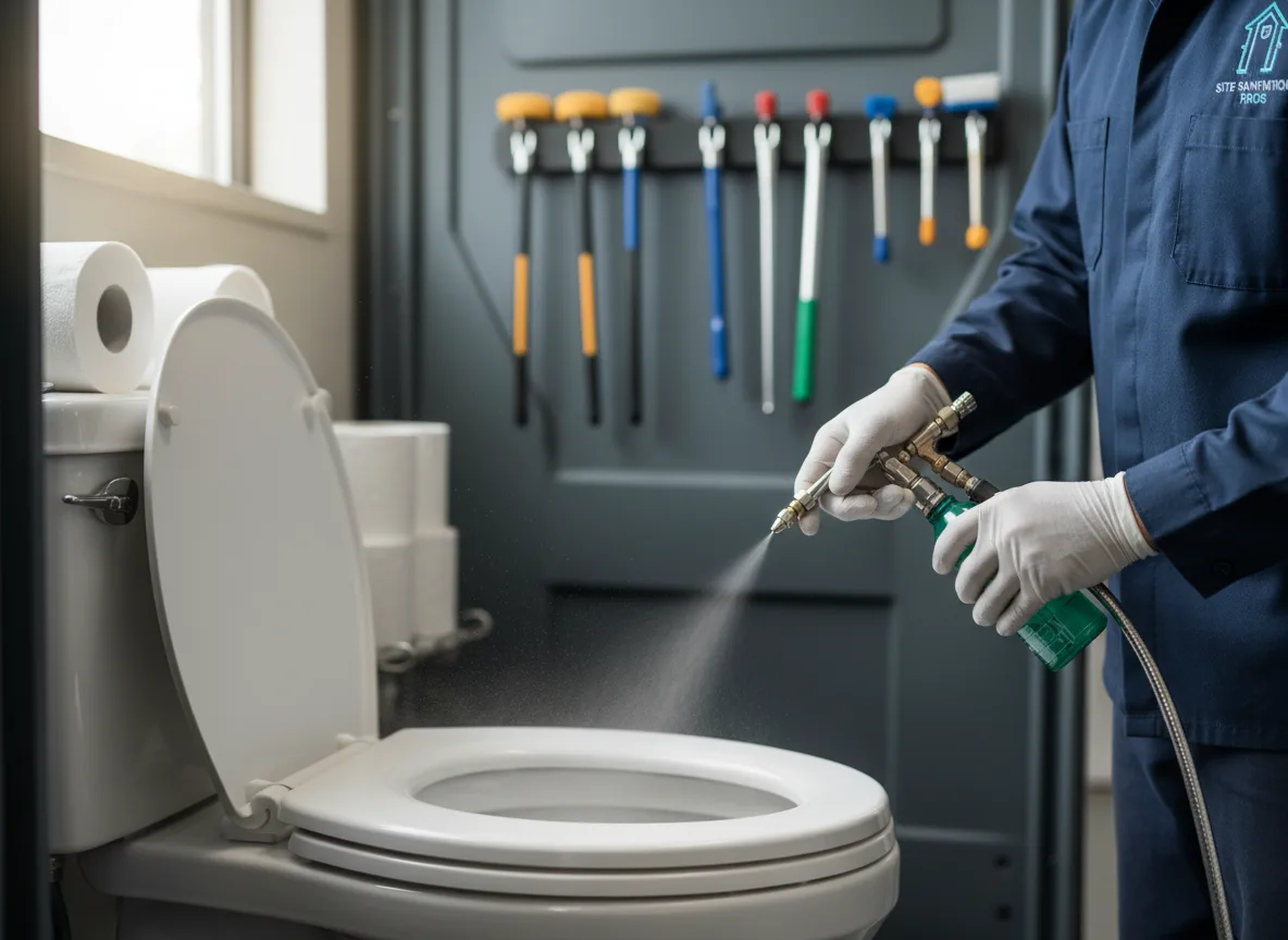 Why choose Construction Site Porta Potty Rental in Elkview, WV
